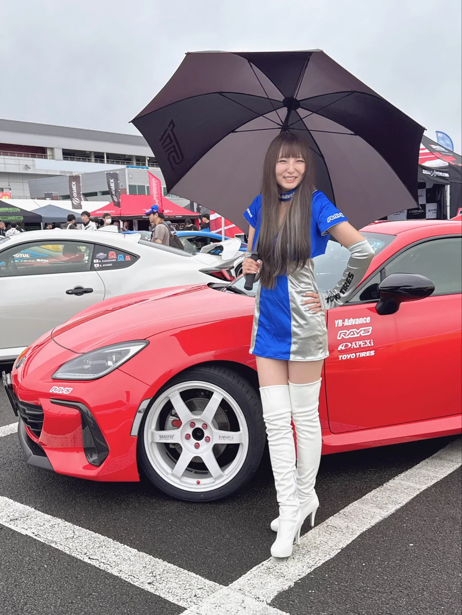 りーちゃん🚗BRZ【YouTube】 on X: 