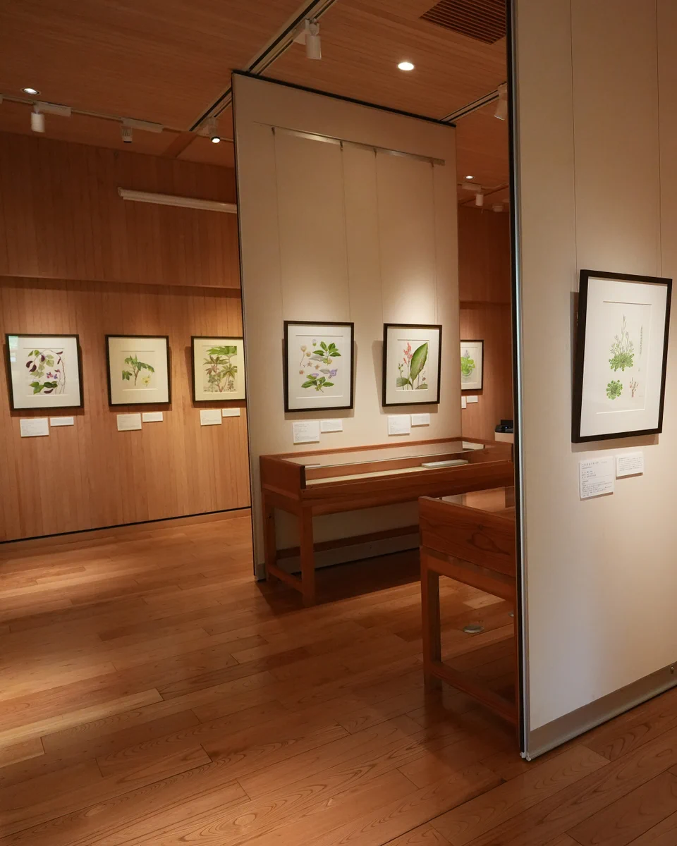 牧野 記念 庭園 記念 館