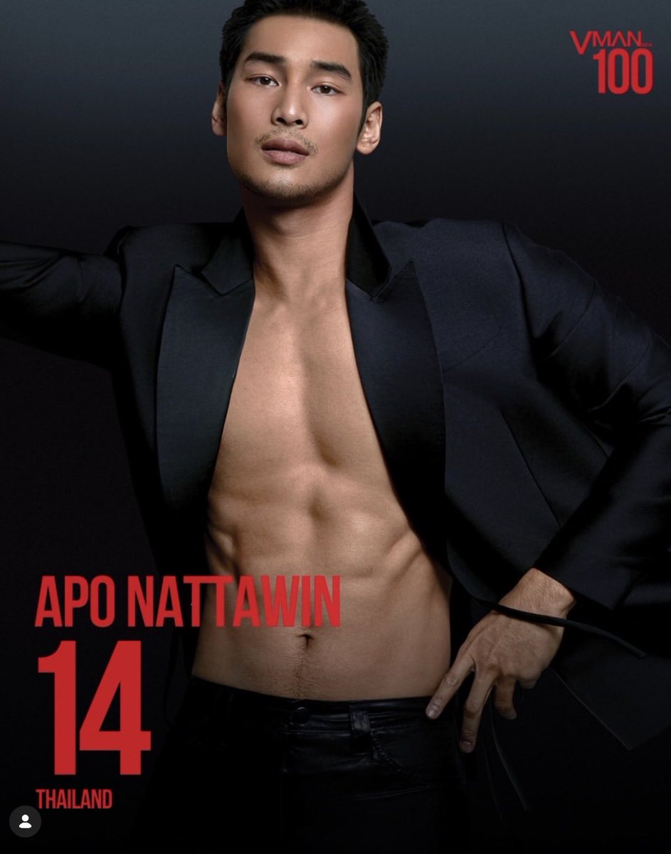apocolleaguesH's tweet photo. IG . Vmansea : has become one of Thailand’s most sought-after names in fashion, with a profile that increasingly stands on its own. #Vmansea
#ApoNattawin
#apocolleagues
@Nnattawin1 https://t.co/QInpS3sKgt