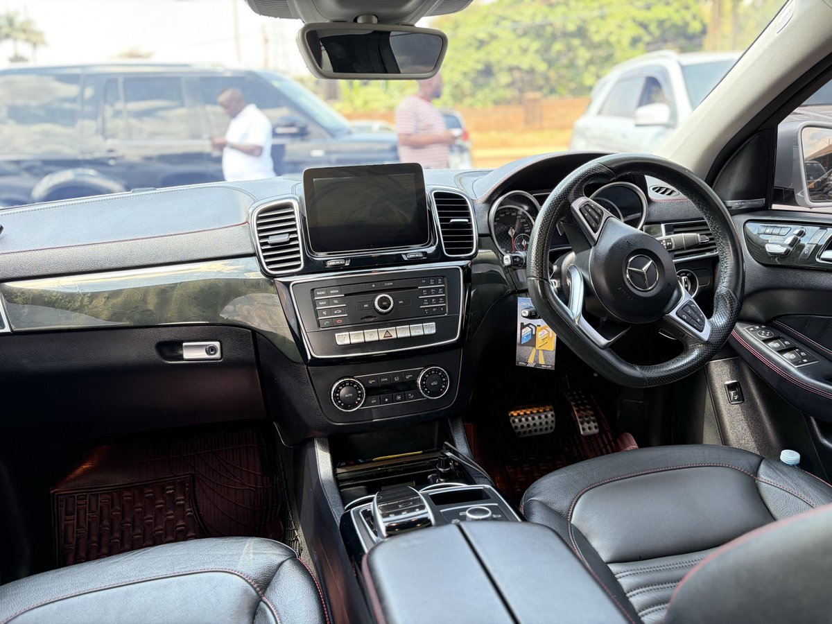 kitagatamotors's tweet photo. Luxury you can feel from the first glance.
Mercedes Benz GLE 350d 4matic Coupe is available for sale 
Diesel |2017
Asking price: UGX185M
Call 0704668111 or send us a DM https://t.co/jfANnlUrN3