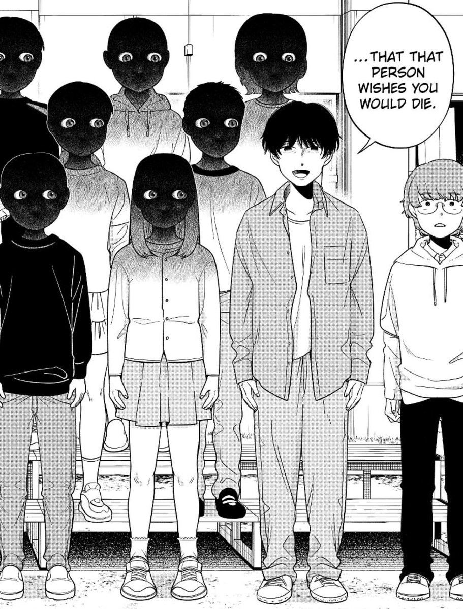 mangaa's tweet photo. Manga: Darkest Corners of my Mind https://t.co/wGGRzVhqte