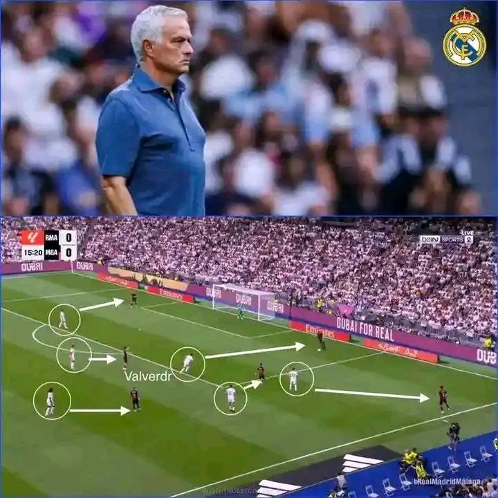 UtdBlakee's tweet photo. 🚨Sergio Ramos on Real Madrid’s playing style:

🗣️“When you compare the way Barcelona play football to Real Madrid, there is no doubt Barcelona are playing the more beautiful football right now.

I don’t want to be disrespectful to Mourinho, but Real Madrid need a clear identity before the next El Clásico.

Because if they approach Barcelona with the same football, they could be demolished and embarrassed again.

You cannot have some of the best superstars in the world and still play football that looks like Arsenal at their worst.

Talent can win you individual moments, but it cannot hide poor tactics forever.

Real Madrid should not be relying on individual brilliance every week to survive matches.

Barcelona move the ball with purpose, create spaces and make their football look natural.

Madrid have the players to dominate any team, but sometimes they play like they are afraid to take control.

If Mourinho doesn’t find a solution, Barcelona will expose every weakness Madrid are trying to hide.

And believe me, another heavy defeat in El Clásico will make this conversation impossible to ignore.”
