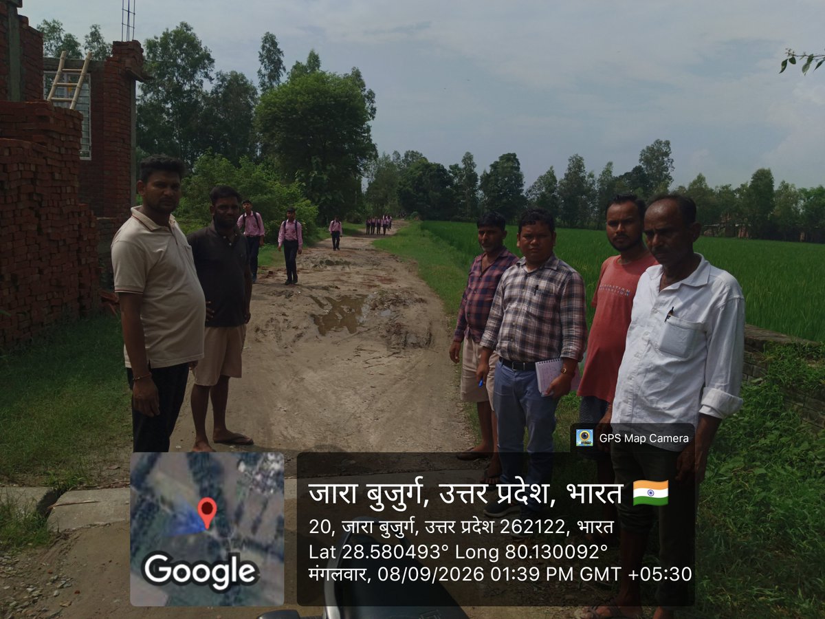 GHASIRAMYA80032's tweet photo. माननीय मुख्यमंत्री जी 129- पूरनपुर ग्राम नवादिया टोडरपुर से जरा बुजुर्ग अत्यंत कच्ची मुख्य सड़क बिल्कुल जर्जर अवस्था मेंहै न आवागमन सुगम है और न ही सुरक्षित ��िसानों ग्रामीणों व विद्यार्थियों के लिय कोई भी शासन से प्रशासनिक प्रतिनिधि या अधिकारी ध्यान नहीं दे रहा है @uppwdofficial https://t.co/g5150S17mM