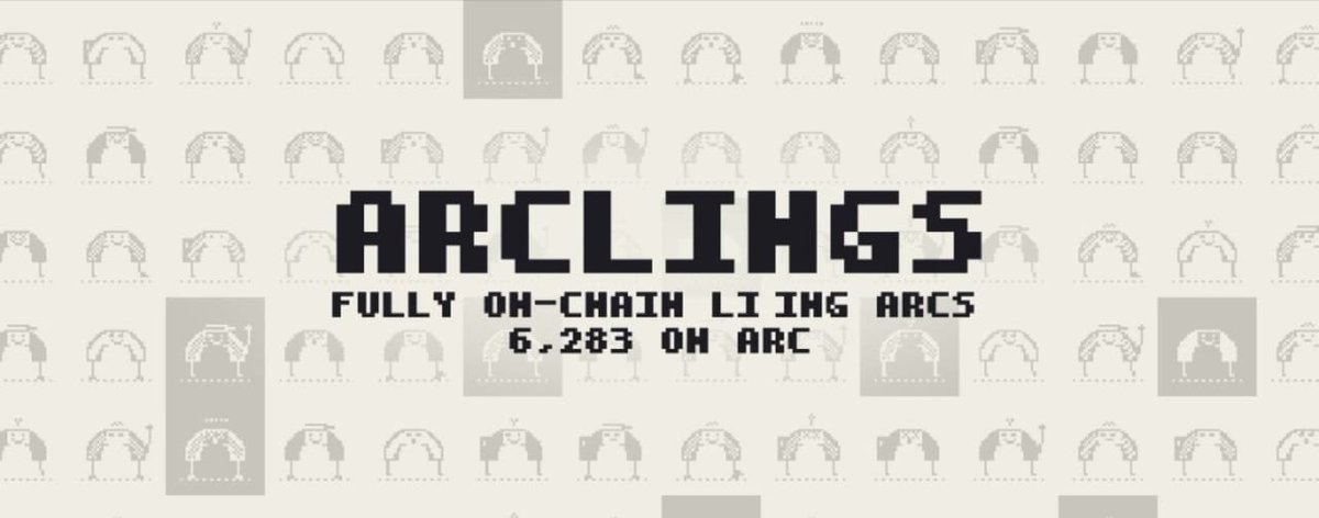 mdfuad_Defi12's tweet photo. I'm giveaway 5 GTD  of my community 
@ArclingsNFT

How To enter 👇

➠Follow @ArclingsNFT & @mdfuad_Defi12
➠Like + RT this post
➠Drop EVM address
➠Must Tag 2 Frend .This is the eligibility criteria. Those who do not complete it will not be considered winners.

Turn on both notification 🔔

Ends in 12  hours. Good luck all  🖤