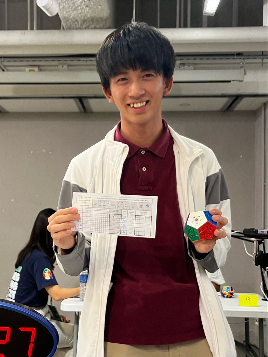 pllato0ko's tweet photo. 平均30.58NR
初Sub30チャレンジだった〜 https://t.co/WAXxZWjlgU