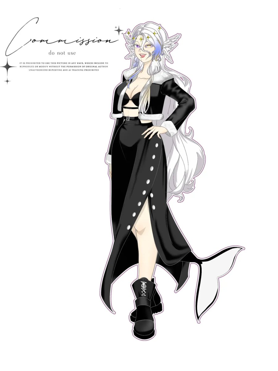 Axe0_Axelle's tweet photo. Commission
#comission #myart https://t.co/a1r1tXYzV2