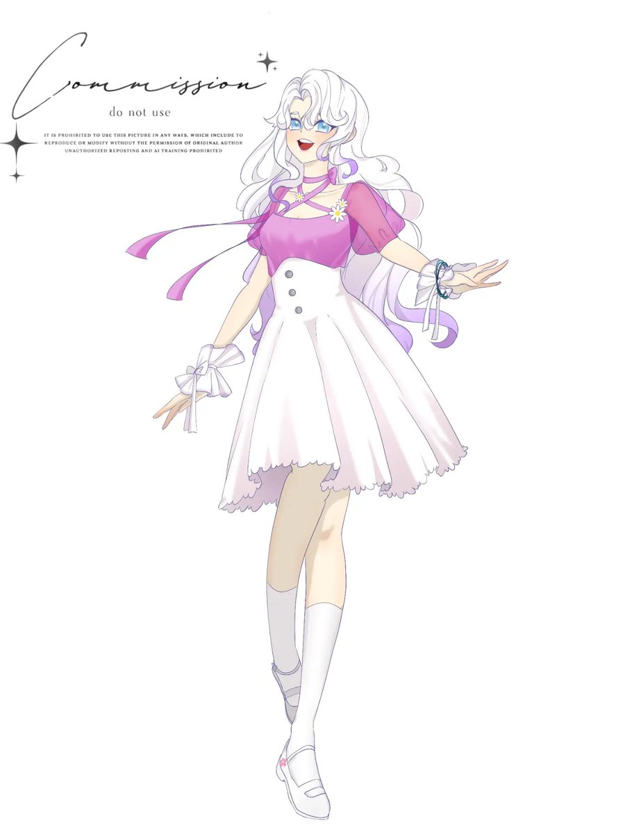 Axe0_Axelle's tweet photo. Commission
#comission #myart https://t.co/a1r1tXYzV2