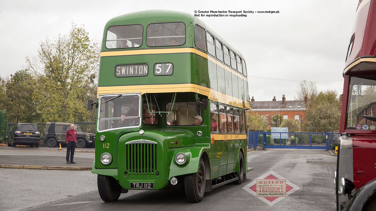 MoTGM's tweet photo. Our #SaturdayShowoff highlights our collection and maybe tempts you to visit. This week it's #Salford 112, a smart Daimler made in 1962.

Want to see it? Visiting details at https://t.co/QOcahtbrP8 https://t.co/iDZNCrrAFk