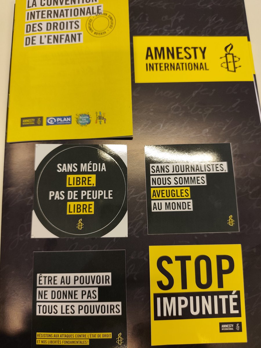 Nduwamungu5's tweet photo. Heureusement que des institutions comme @amnesty existent. Université d'été ce samedi https://t.co/zeEYJp9yEw