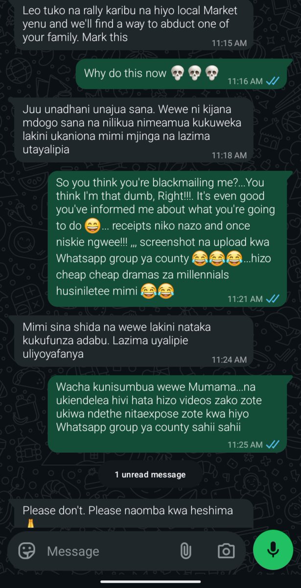 kijanaml's tweet photo. Things are boiling nicely. Very naiss 😂😂 https://t.co/7l39rmwqUW