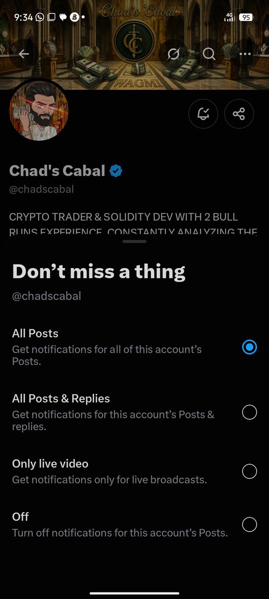 tmp_sol's tweet photo. @chadscabal Always on and active 😎 https://t.co/hbCDNIZnlm