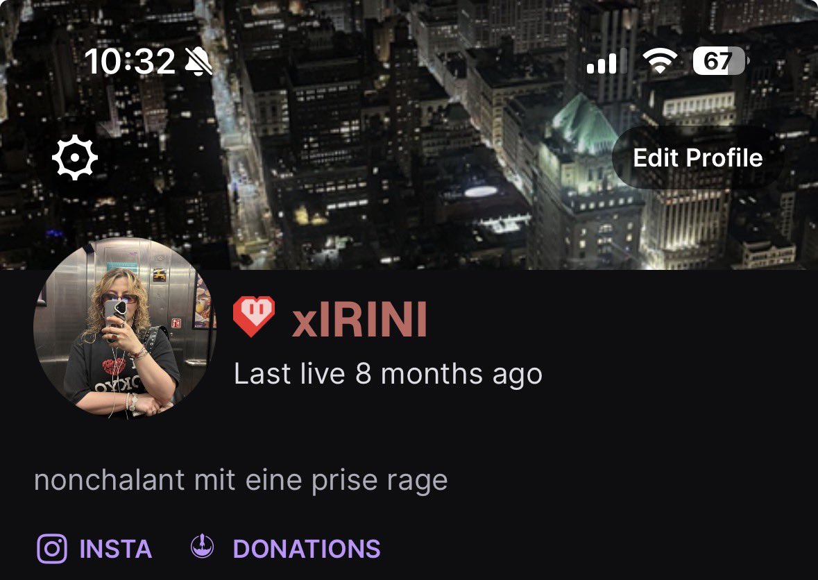 itsirinipara's tweet photo. Ich glaube..es wird Zeit für ein comeback ? https://t.co/YsdQ0Fn6Kt