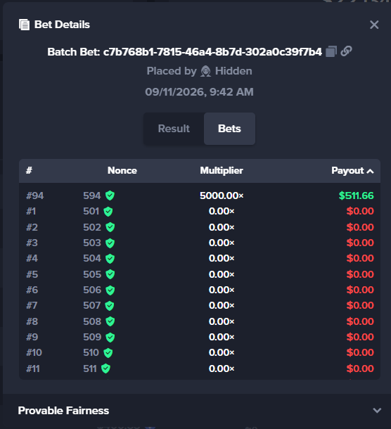KingJul95's tweet photo. Have you tried batch bet on @gamba ?

Up to 25.000 bets in one click is just insaneee!! 🥶🤑
@JLordy_94 @BebbeZA 

30$ giveaway on stream today, don't miss it! https://t.co/hTH8DSp2J6