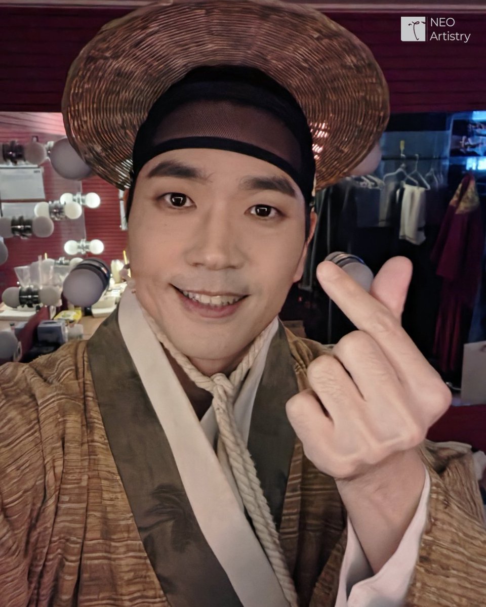 NEOartistry_'s tweet photo. [𝐍𝐀 : 𝐃𝐈𝐀𝐑𝐘] #정민
⠀⠀
정민 유견과 함께해 주신 
모든 분들께 진심으로 감사드립니다. ✨

#네오아티스트리
#뮤지컬 #해몽가 https://t.co/Wd7HIWO8Aj