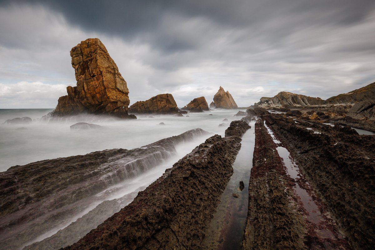 martas_'s tweet photo. Amazing northern coast of Spain! https://t.co/HUMqQEwL6k