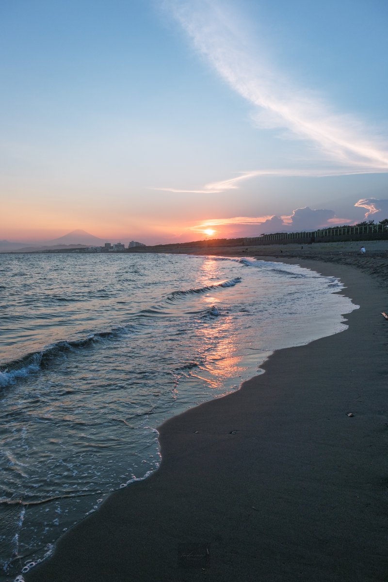 TADACAMP1's tweet photo. 夏の夕暮れ。

Shot on fujifilm x-h2 and xf16-80mmf4. https://t.co/Vg47UVzwZi