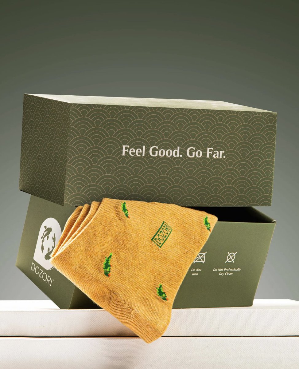 Dozorisocks's tweet photo. You spoke, we listened. 

Every-time you place an order on Dozori, it is delivered to you like a gift. 

A lot of you have been asking us to bring bundles on the website, we have launched about 5 options to begin with. 

Do check them out, let us know what you think. https://t.co/98ODZMGZkH