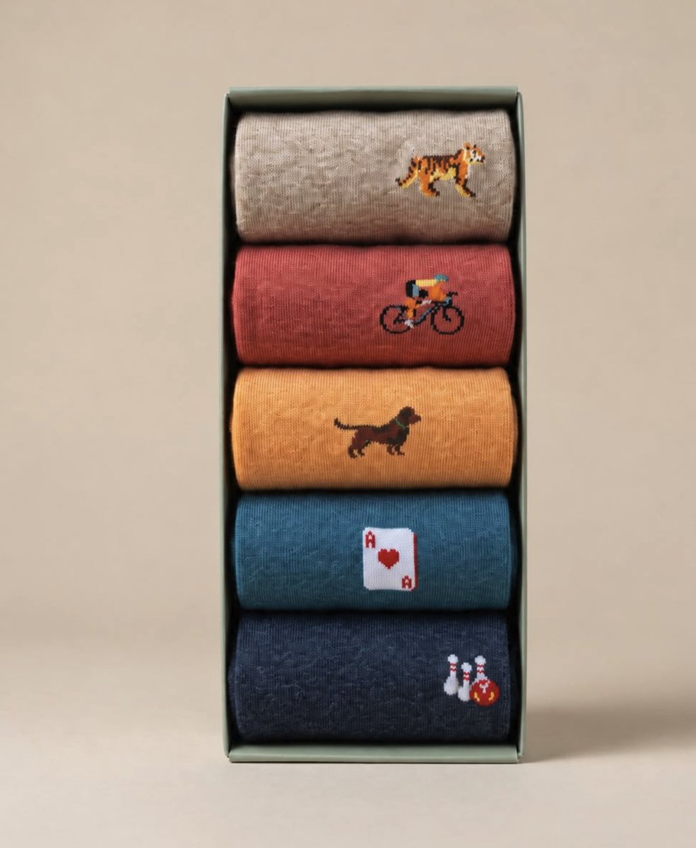 Dozorisocks's tweet photo. You spoke, we listened. 

Every-time you place an order on Dozori, it is delivered to you like a gift. 

A lot of you have been asking us to bring bundles on the website, we have launched about 5 options to begin with. 

Do check them out, let us know what you think. https://t.co/98ODZMGZkH