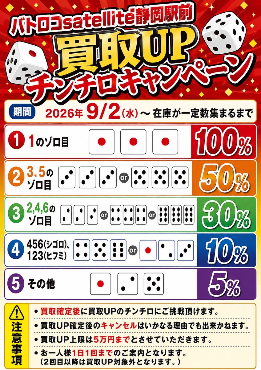 TC バトロコsatellite静岡駅前＠静岡PARCO5F on X: 