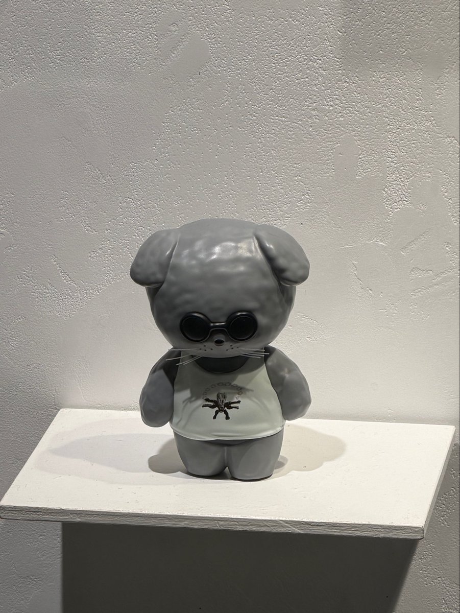 c6jsZ's tweet photo. イケおじミニ個展𖦹⋆꙳
夏休みに素敵な思い出つくれました😿💘 https://t.co/BzQJtuMsh7