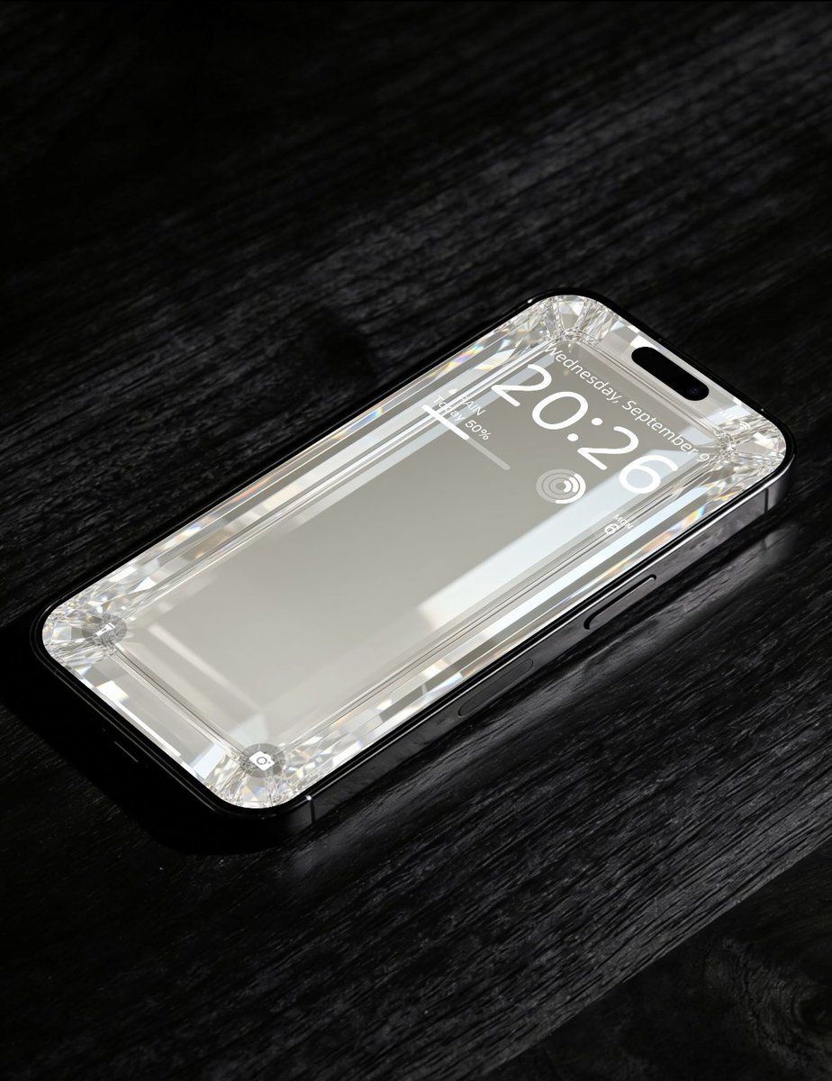 noa_log_'s tweet photo. iPhoneが大きな宝石になる待ち受け💎 https://t.co/0MusxQl5u0