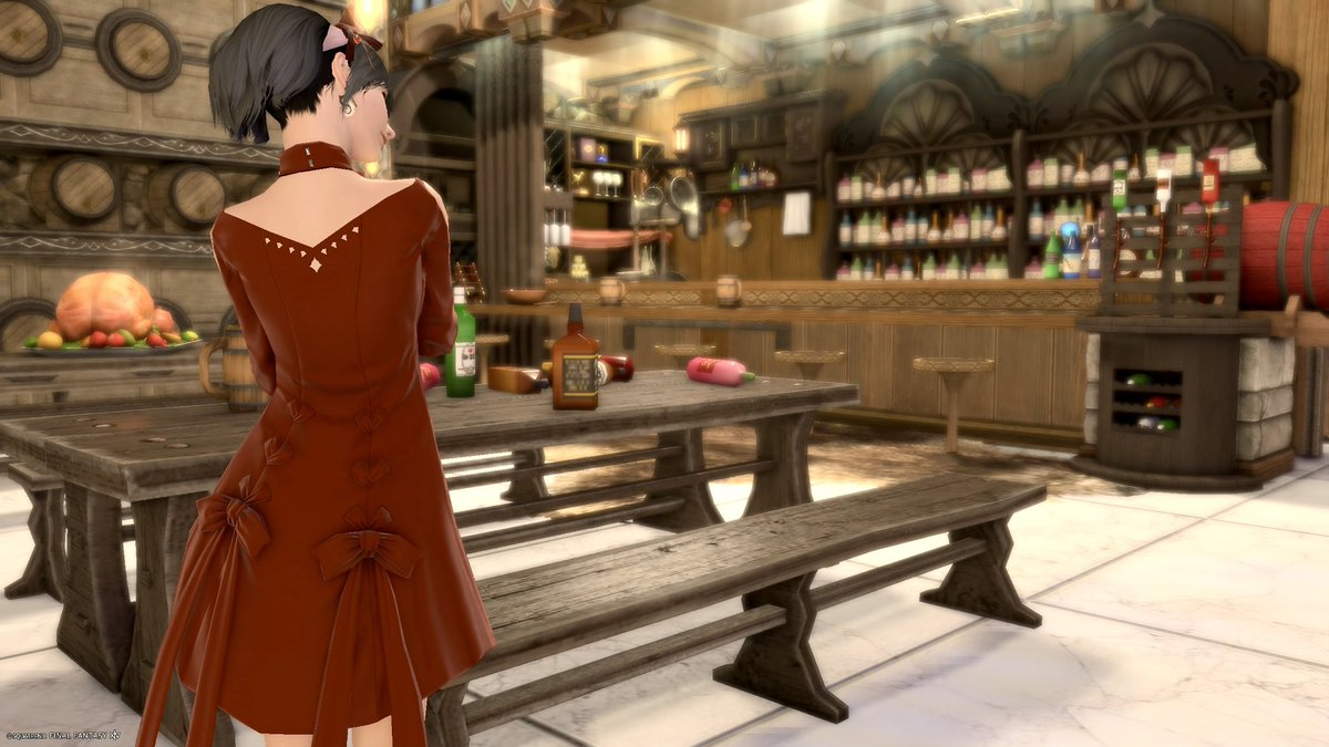 mctmarin's tweet photo. 本日9/12(土)も #MAIDcafeMARINBA は、通常通り21:00〜23:00 ガル鯖ラベ7-58で営業します♡

なんと、今週も新人メイドちゃんが…しかも、別DCから！？
まりんばの成長は止まりませんよ♪

店長は店内確認中です！
うーん、やっぱりメイドカフェっぽくないwでも、これが、まりんばの個性です♡ https://t.co/UfpYs9nKX6