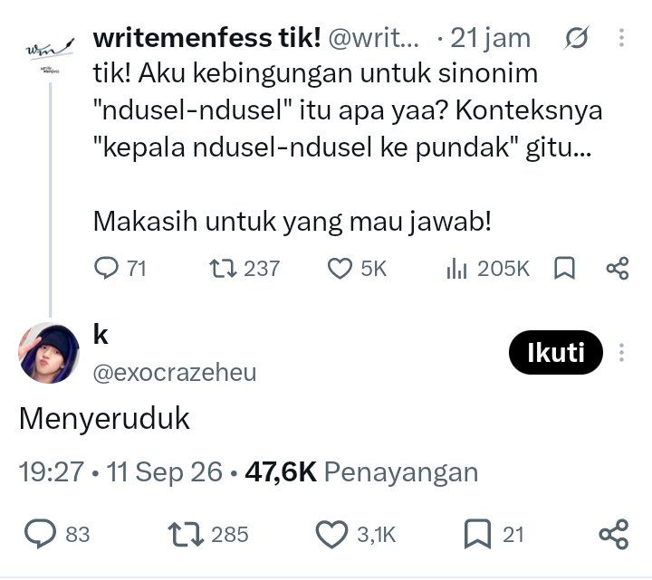ess_hhaa's tweet photo. ga heran lagi sama pp gus ujin... https://t.co/BgUFsgPekf