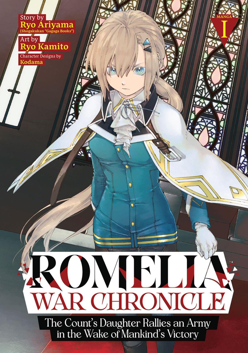 Skidoodle_Terra's tweet photo. #TerraLL
- Romelia War Chronicle -
Insanely interesting. Romelia is a very endearing protagonist, the conflict with the Hero is quite realistic and I definitely like the hook right at the end.
WILL I READ?
Yes. https://t.co/XaAwQP6XWu