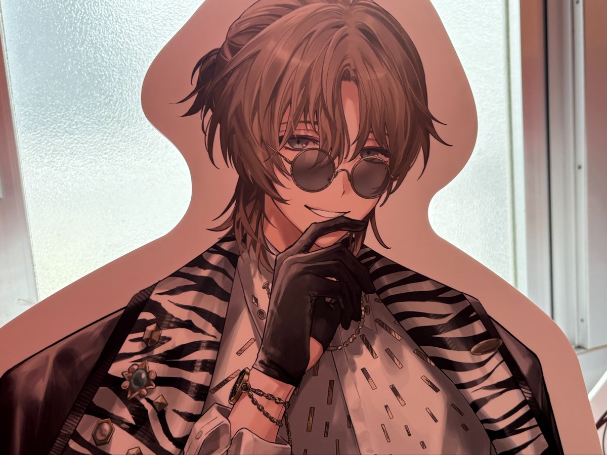nasiro_o's tweet photo. ゲマズコラボの行ってきた💨 https://t.co/DZMddp9jcU