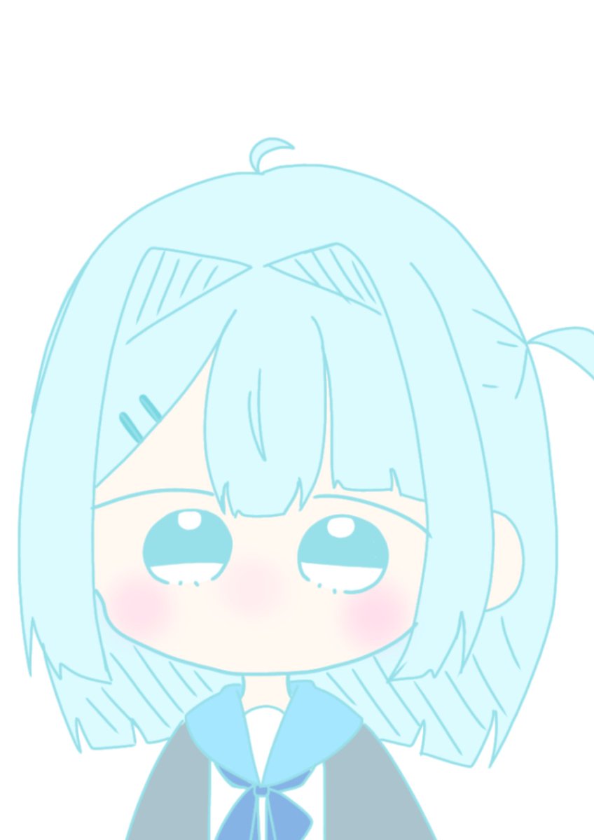kosame35's tweet photo. 昔と今のミニキャラ比較 https://t.co/nmzSlSxyrn