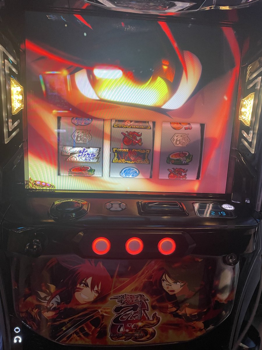 longtachi242's tweet photo. 本日2回目
1回目は5までいって
2回目はリールロック時にしたパネでした https://t.co/LG7BVVbJiS