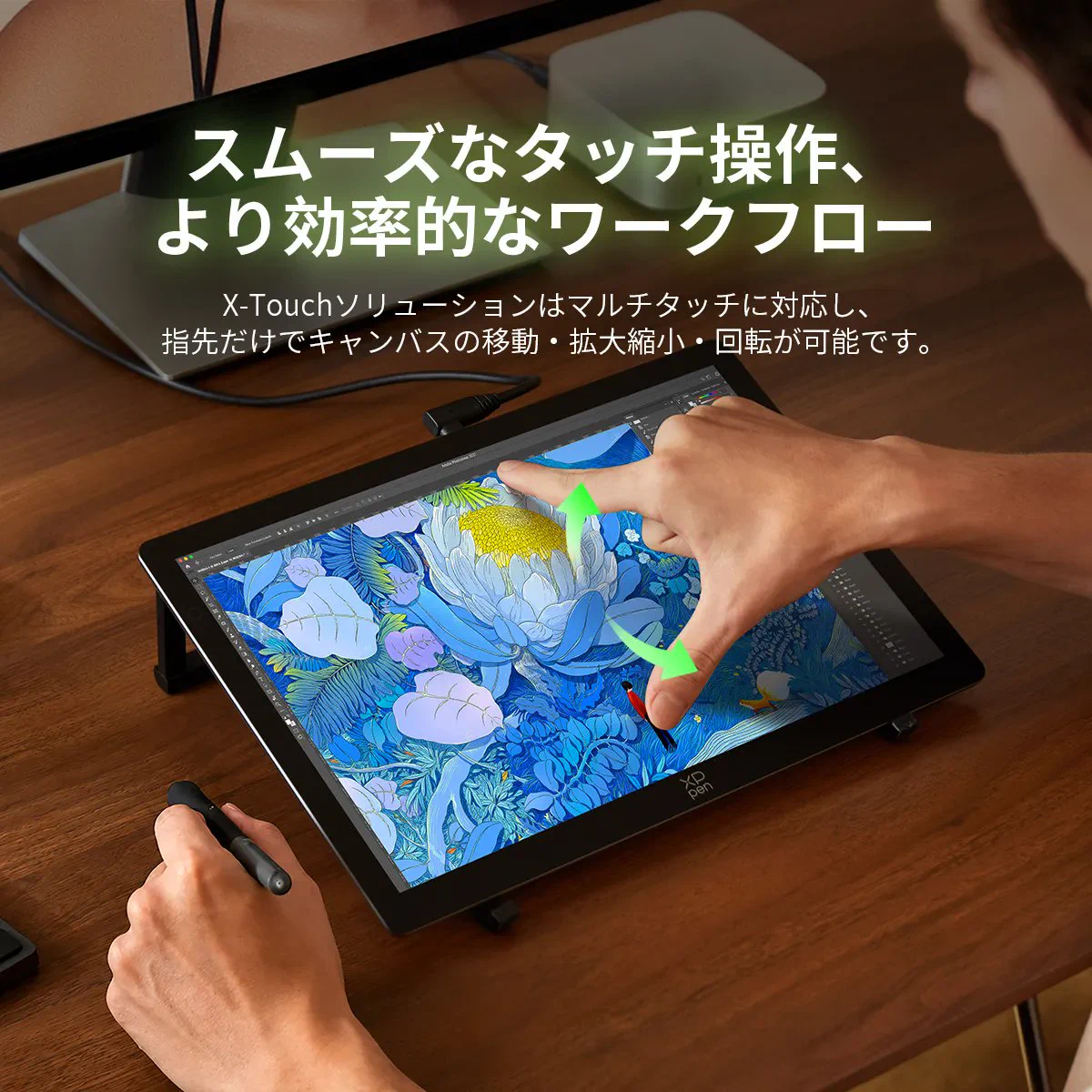 SMILE ZEMI タブレット 本体 スタイラスペン付き ツクモパソコン本店 on X: 