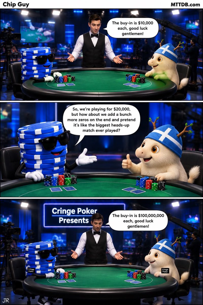 MTT_DB's tweet photo. #PokerChipguy https://t.co/iCFoapA16U