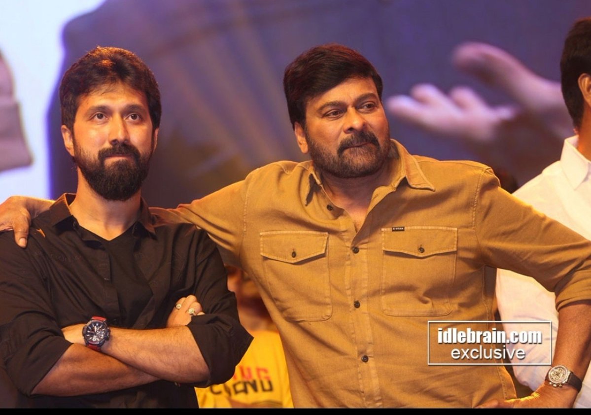 ChiruFCHDP's tweet photo. Congratulations to our Blockbuster Director @dirbobby garu on completing 12 Glorious Years in TFI ❤️🔥
As he steps into his 13th Year, get ready for a MEGA MASSIFIED EXPERIENCE with #KAAKA 💥
Lets set the BLOODY BENCHMARK on January 13th, 2027🔥
#12YearsofBobbyKolli https://t.co/qC0m5n0VZU