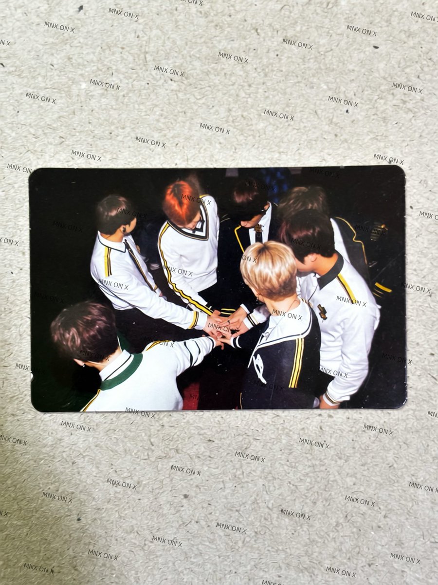 mnxxion's tweet photo. 500 ส่งฟรี 

#ตลาดนัดรถไฟบังทัน #ตลาดรถไฟบังทัน #ตลาดนัดบังทัน #ของสะสมบังทัน #ตลาดนัดBTS #การ์ดบังทัน #ปล่อยของสะสมบังทัน https://t.co/EWrr6tPywx