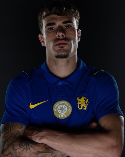 justcfc's tweet photo. 🚨🔵 Pep Chavarria:

“Throughout my career, I’ve always been very patient while working hard and giving everything. I’ve always kept a positive attitude because, as footballers, we always want everything immediately. Everything.”

“But sometimes you have to be patient and stay focused on the day-to-day, on improving. I think that’s the key.”

(@ChelseaFC) #CFC