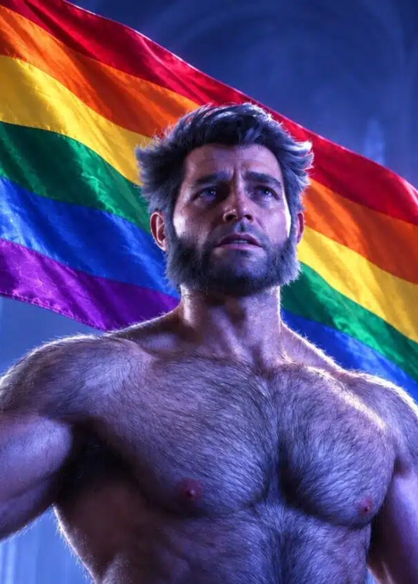 voxx_6's tweet photo. Insomniac’s Marvel’s Wolverine may be taking Wolverine and Sabretooth’s relationship in a surprisingly romantic and gay direction.

Narrative director Walt Williams says Logan has a “yearning” for Sabretooth — and their violent rivalry has “room for love.”

Wolverine x Sabretooth romance arc incoming? 💀