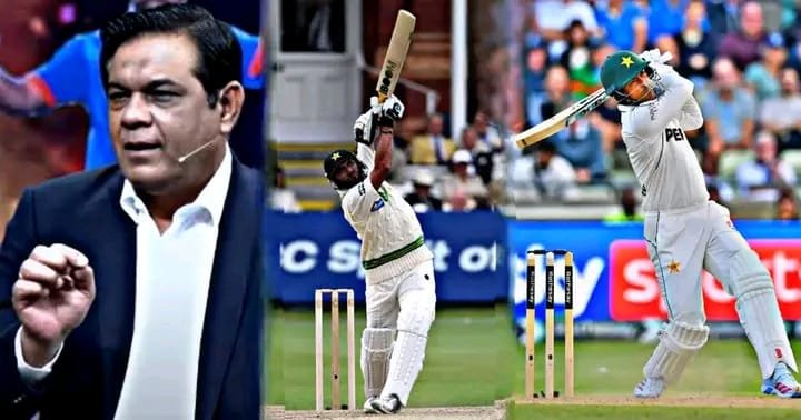 Usman_56Offical's tweet photo. 🚨 راشد لطیف — 🗣️

جو کام شاہد آفریدی 15 سال پہلے پاکستان کی Test Cricket میں کر رہے تھے، مجھے وہی جھلک آج رضااللہ کی بلے بازی میں نظر آئی۔ رضااللہ کے چھکے مارنے کا انداز بالکل ہمارے لالا شاہد آفریدی جیسا ہے، خاص طور پر وہ skill کہ half-connected shots کو بھی boundary کے باہر پہنچا دیتے تھے، وہی کمال مجھے رضااللہ کی بلے بازی میں نظر آ رہا ہے۔ مجھے امید ہے کہ شاہد آفریدی اس نوجوان پر کام کریں گے اور اسے ایسا خطرناک All-Rounder بنائیں گے جو پوری دنیا میں پاکستان کا نام روشن کرے گا۔🔥🇵🇰💚