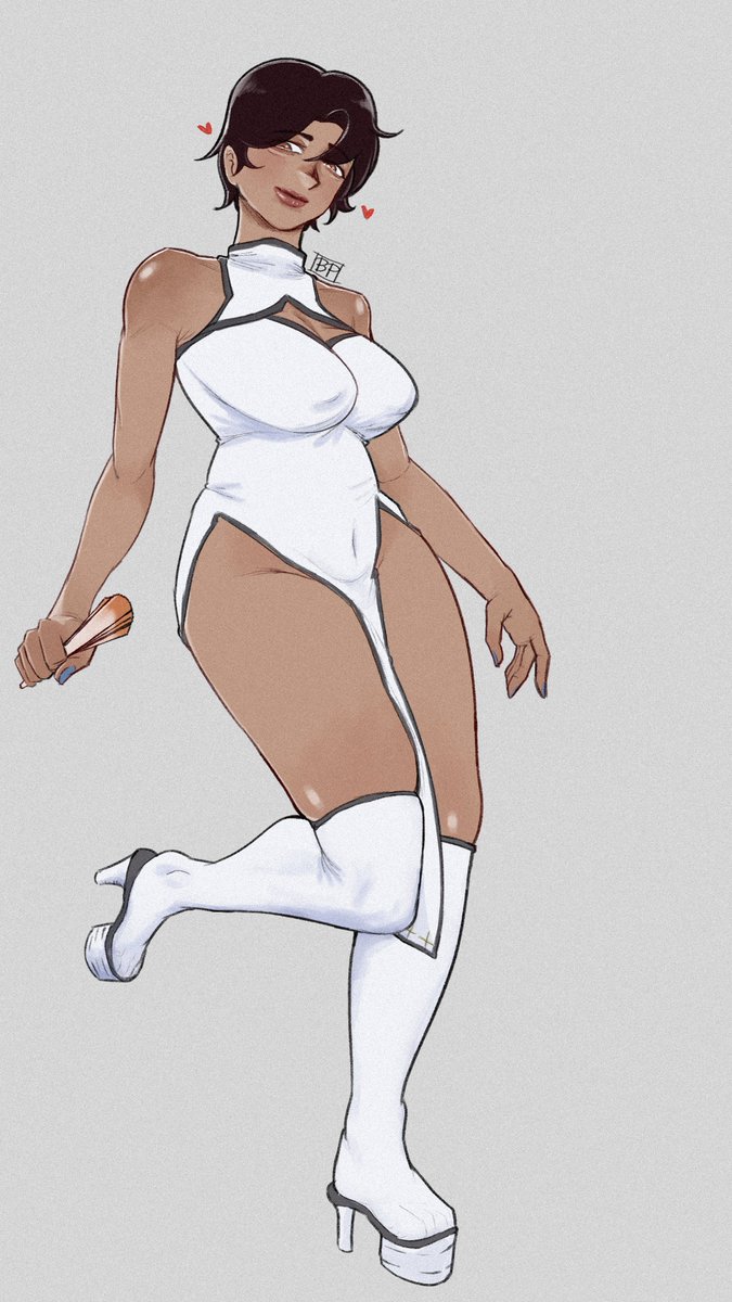 BokuNoPandan's tweet photo. @afavisuals I went ahead and drew it on my oc,,,! i got too excited but I'd be interested to see how yours look! https://t.co/P3Jtk5Nkxm