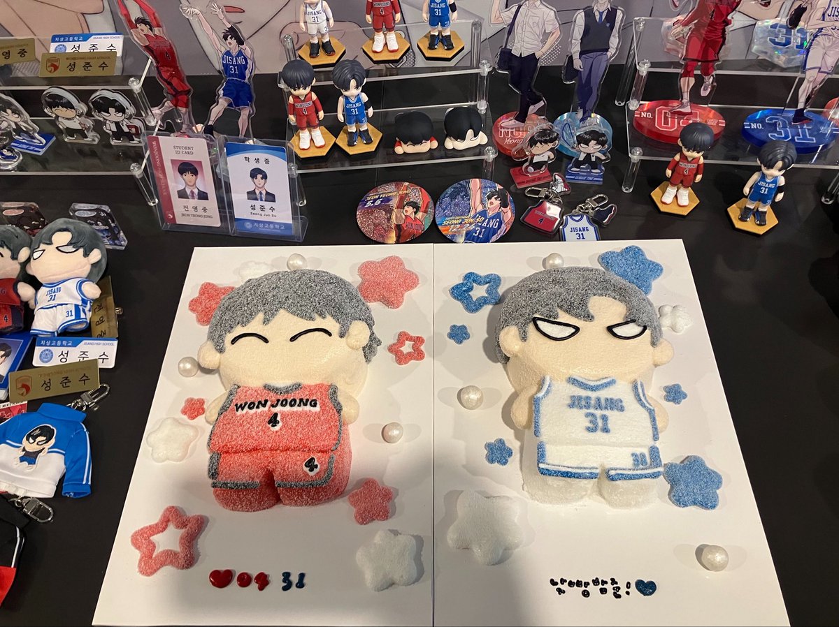 52_431_'s tweet photo. #낮빵밤준
오늘 빵준 덕톡회 정말 재밌었어요! 대화 나누는 것만으로도 너무 즐거워서 역시 행사가 있어야 된다고 생각했네요 열어주신 주최님 너무너무 감사하구 앞으로도 빵준 해요❤💙 https://t.co/E0DUp1xsup