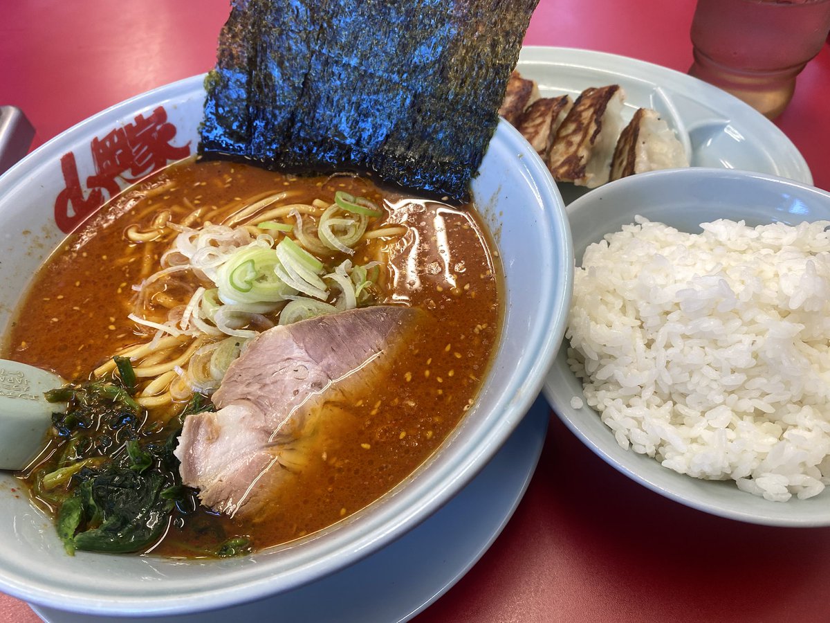 hazelblog's tweet photo. ほぼ勝利飯。 https://t.co/oyuDMNZE96