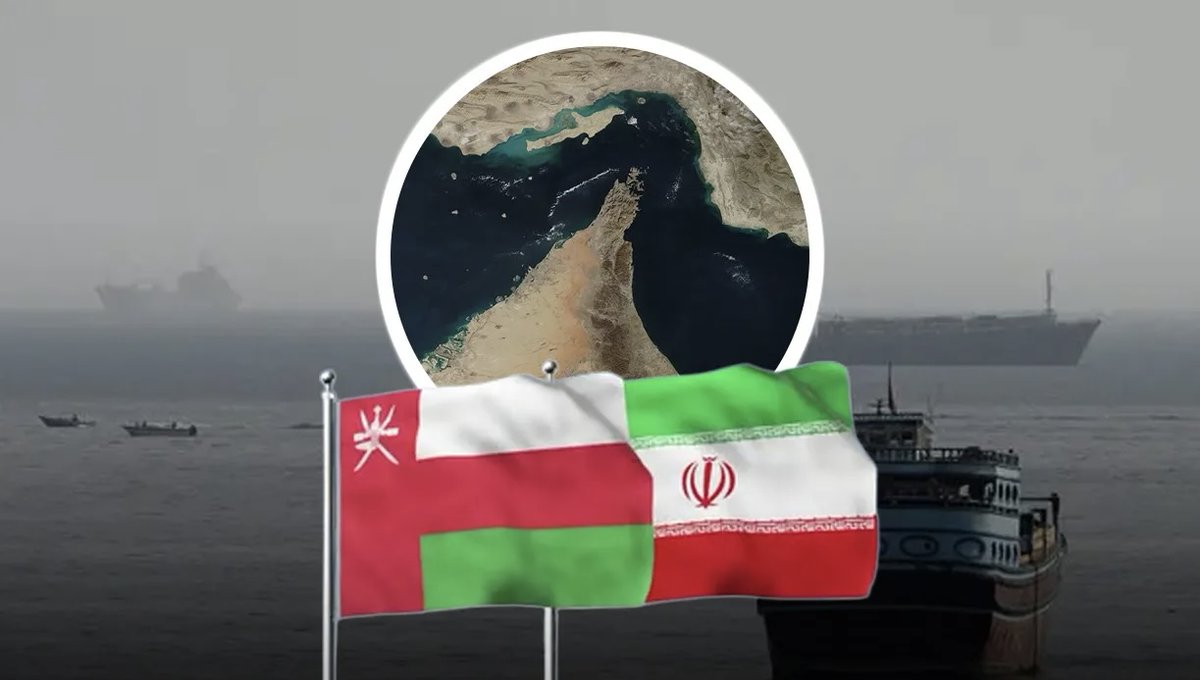 ShaykhSulaiman's tweet photo. BREAKING: IRANIAN PRESIDENT PEZESHKIAN SAYS IRAN &amp; OMAN WILL SIGN AN AGREEMENT ON MONDAY REGARDING THE JOINT COURSE FOR THE STRAIT OF HORMUZ IN THE PRESENCE OF MINISTERS FROM ARAB COUNTRIES https://t.co/AdF604XWVu