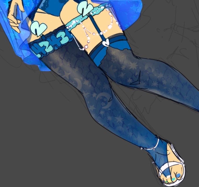 sparklewithplot's tweet photo. Busy with work lately I had to draw SOMETHING https://t.co/5S6pIybKKU
