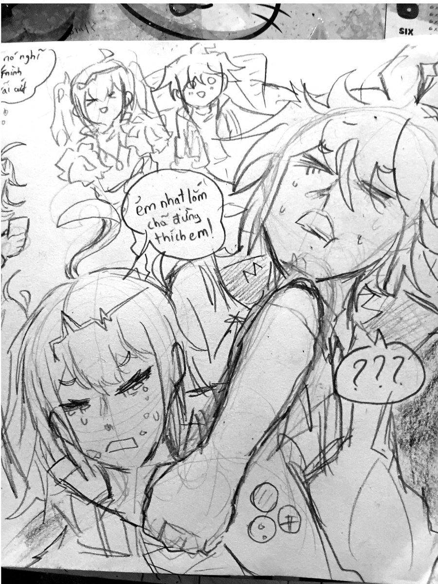 MRbaconnotez's tweet photo. Both of them are brainrotted
#テトミク https://t.co/6zJCxn151G