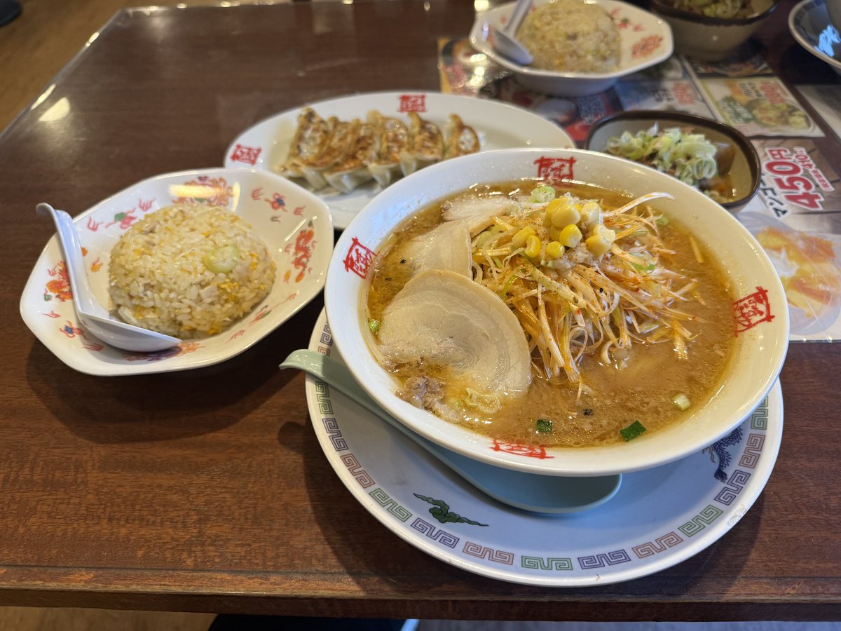 susuru_tv's tweet photo. おおぎやラーメン
今1番食いたい味してた。うまい！ https://t.co/zi6hV4eR13