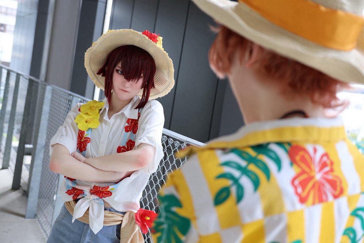 camesancamesan's tweet photo. こういうの好き😉～✨

Cosplay 
楓雅(ふーが)さん@fu_ga01cos

📷@camesancamesan  

#ミヤテラ https://t.co/piO5P61Pk7