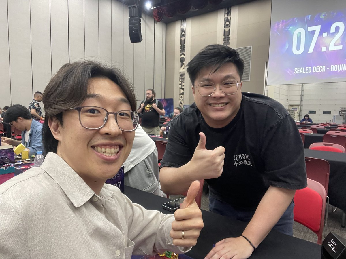 yangyangi299630's tweet photo. 만났던 분들 모두 반가웠습니다👍
It was nice to meet you! https://t.co/vI0vjfKsoY