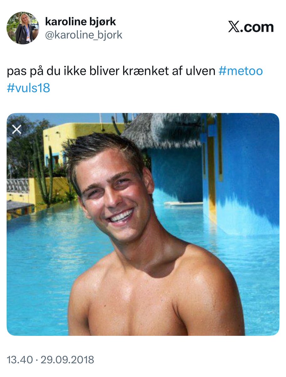 karoline_bjork's tweet photo. i anledning af den årlige ulvedebat bringer vi en genudsendelse #vuls26 https://t.co/IoJcl9meRu