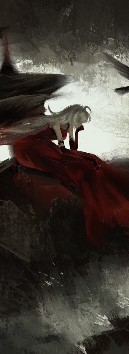 merurae_art's tweet photo. the unknown god #genshinimpact #asmoday https://t.co/skCmvdS7lt