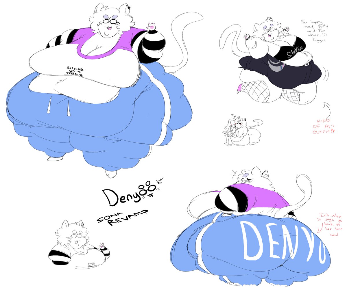 denyosDewlap's tweet photo. sona revamp cuz im soooo booored and soooo faaaat https://t.co/EoQwapdZfp